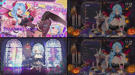 🐈‍⬛🎃⛥ Spooky Vampire Vibes!!🐈‍⬛🎃⛥!patreon