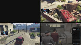 GTA RP FLASHBACK : LA SCHRAUBER OU RIEN 🚗