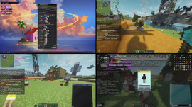 [EN/ES CC]🔥QSMP EWRON POLSKA🔥DZIEN 3 !G4 !holy !flashskins VODY na !yt