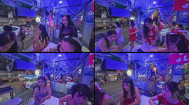 Live from Mafia Bar Pattaya, Thailand