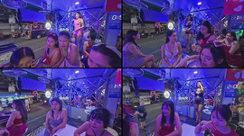 Live from Mafia Bar Pattaya, Thailand