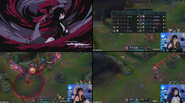 FINDING FAKER !! 1.9k LP CHALL QIYANA - NEW QIYANA SKIN !!!