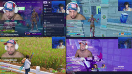 🟥EL MEJOR STREAMER🟥20K SUBS🟥MI FIESTA🟥SUBATHON🟥IS COMING🟥CUPHEAD🟥3 STREAMS🟥ACUATIC PAR🟥FORTNITE🟥ROCKET LEAGUE🟥SHOW🟥LONG STREAM🟥