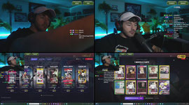 LIVE BLABLA & REACT FINAL CYBERPUNK S2 OMGGG