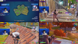 🟢FORTNITE CON PEPITO🟢|💧CONSTRUIMOS NUESTRO PARQUE💧|🔵ROCKET ROAD TO GC🔵|⬛FNAF SECRET OF THE MIMIC⬛|🔴VOY PUESTISIM0🔴|REVIVIENDO LA WII 458