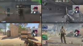 24/10  CS 10 MIX   !YT !VPN