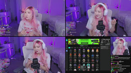Streamin! | !socials