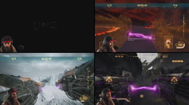 Pod Racing Multiplayer!