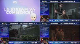 👻 DECOUVERTE : The Last Of Us (Part 2) - SPOIL / BACKSEAT = BAN