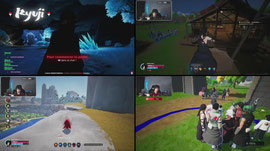 C'EST POUR VOUS KONOHA !   | EPISODE 63 ZENKAI RP !rediff !discord !linktree !sub !rp #noreact