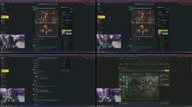 Im off of wow for now and im confused and scared. !podcast !merch !gamersupps !starforge