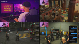 FLASHBACK V6 WL | KEIRAN SERGENT DU SASP x CO LEAD DOA ! | EP.167 | !7030 !7tv !clip
