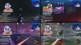 🟥EL MEJOR STREAMER🟥20K SUBS🟥MI FIESTA🟥SUBATHON🟥IS COMING🟥CUPHEAD🟥3 STREAMS🟥ACUATIC PAR🟥FORTNITE🟥ROCKET LEAGUE🟥SHOW🟥LONG STREAM🟥