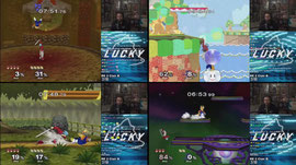 Mario Kart 16k grind / Melee vs Medz