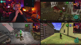 TOUS LES LIVES SONT NULS SAUF LE MIEN ! 🚨 (Discute + Ocarina of Time Redécouverte) | HUGOD 3.0