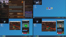 SCAM WITH YOUR FRIENDS (mais solo j’ai pas d’amis) !discord !prime