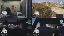 GIGI | Nopixel V | GEEG NOIR