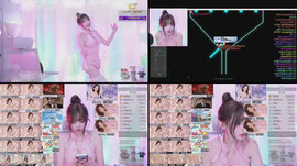 오늘 32명 팬가입 받은 여자