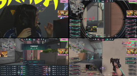 GENTLE MATES (1) vs TLB (0) (Game Changers Championship) #GCCWatchParty