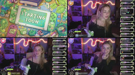 ₊˚꩜🎂Birthday Stream🎂✮˚₊ ✨🎈!badges 🎈!discord 🎈!sub