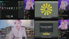 Roulette Spins for Subtember Event! Playing Games Later! | PC Stream | !socials