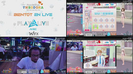 3 JOURS DE LIVE CARITATIF !! PLAY 4 LIVE JOUR 1 !! !don !theodora !discord !patreon !newhorizon !theodora