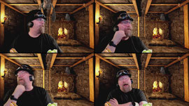 [Swe/Eng] 🦉☕ Talking nonsense live ☕🦉