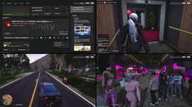 FLASHBACK WL HARLEY X BLACK CAT