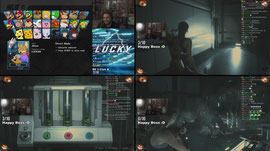 !joey Resident Evil 2 Clair B