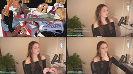 COUCOU VIENS LIVE DISCUSSION
