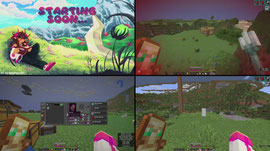 MALICE** | Bliss SMP | !bliss !discord !socials