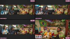 GENTLE MATES (2) vs TLB (0) (Game Changers Championship) #GCCWatchParty