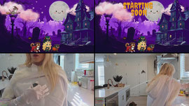 Friyay!! 🐈‍⬛Spooky Black Cat Cupcakes🐈‍⬛~ Birthday Sub Goal 3k <3