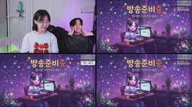 [와빌리지,몽루] 하...아침먹고 올게요 샤갈../33개시간업다운룰렛,51개510개 많관부
