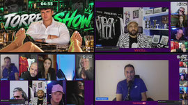 TORRESHOW! TUTTO QUELLO CHE SOGNI è IN QUESTA LIVE