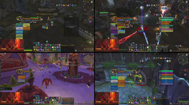 R1 Blitz/Shuffle Pres - !boost !talents