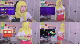 CHICAAAAAA viernes de bailes y videos!!! AD Scape A ver si no me enojo !drops !scape !ad