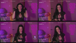 Worshipping Your Favourite British Goddess 💀💰🖤💸 !cards !wheel !dice !tip