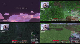 short test stream playing MINECRAFT!!!! (might be some construction sounds lol)