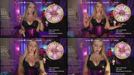 #1 German Goddess 💀💰🖤💸 !cards !wheel !dice !dono !crypto