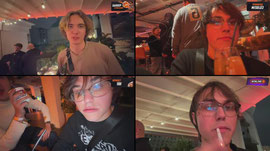 На тусовке Winline с Madk1d и Тёмный принц /w @dayopponent @m1xerboy @enzzai  |  !тг !winline