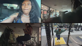 Gym w/ Indie