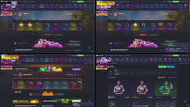 [EN/ES CC]🔥QSMP EWRON POLSKA🔥DZIEN 3 !G4 !holy !flashskins VODY na !yt