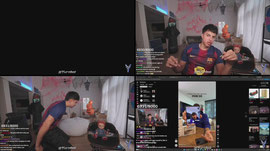 👻 DESKTOP RECAP 👻 FACE PAINT 👻 FRIGHT FEST 👻 GIVE AWAY? 👻 ROAD TO 8K 🔵 JOIN NOW! 🔵