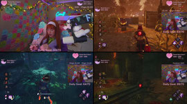 Halloween Cosplay Streamy ♡ 👻🎃 Happy Friday ♡ | Day 368?!! ♡ | !socials !discord !wishlist !donate !partner