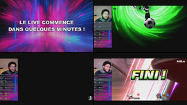 Live de la night