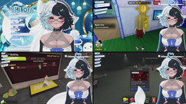 JOIN FOR FREE FOOD ૮( ⸝⸝´꒳`⸝⸝)ა [NEW MODEL]