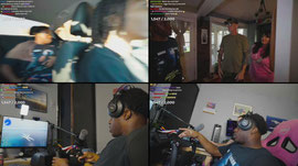 LEARNING TO FLY A PLANE -> FINDING A FAN A GIRLFRIEND AT TSU??  | !discord !tts