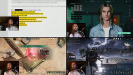 [DROPS ON] UNBANNED FOREVER PREP BIG DAY HUGE DRAMA ONCE HUMAN OCEAN UPDATE NEW GAMES BIG NEWS  REACTS #AD | @asmongold247