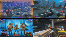 streaming ttv povs to discord after we 3v1 them. come tune in. oh also loba prowler nemy pov.